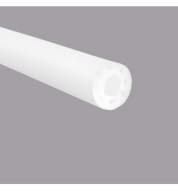 Fleksibelt Silikonslange for LED-striper 10mm | Utvendig Profil IP65