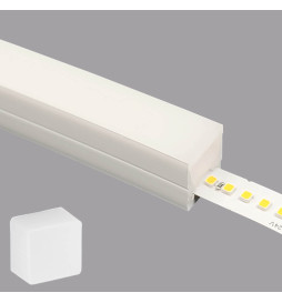 LED Silikonrør | FLEX 12-12...