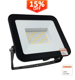 LED Flutlichtstrahler 50W...