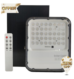 LED-strålkastare utomhus...