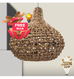 Pendant Lamp - RATTAN BATAM...