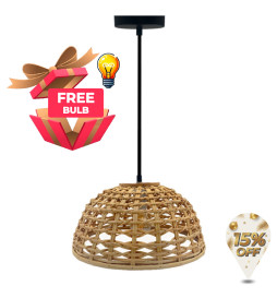 Pendant Lamp - HERNING -...