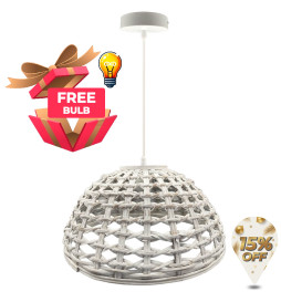Lampada a Sospensione -...