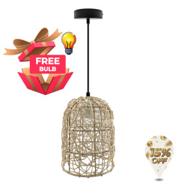 Pendant Lamp - HESTRA - for...