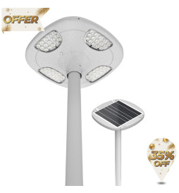 LED Streetlight SOLAR 100W...