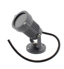 ▷ Comprar Foco Exterior Jardín LED para GU10 - Versátil Pared o Suelo