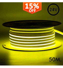 Néon LED flexible 24V -...