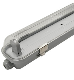 Comprar Pantalla Estanca LED Exterior 150cm IP65 - 1 Tubo LED