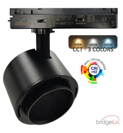 Spot LED 40W-28W Monophasé...