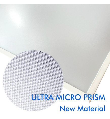 PACK 8 Panel LED 60x60 -SLIM FRAME- 40W - Philips Driver - UGR17