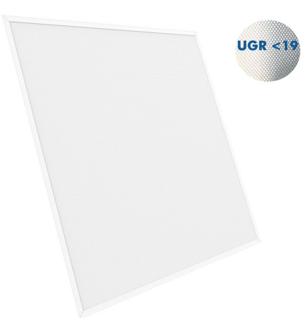 PACK 8 Panel LED 60x60 -SLIM FRAME- 40W - Philips Driver - UGR17