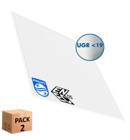 PACK  LED Panel 60x60 -SLIM...