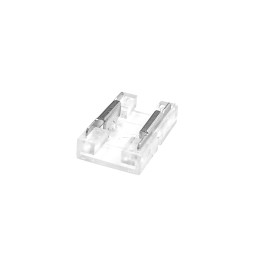 Transparent union connector...