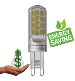 G9 LED Lampe 5W Chip Lumileds