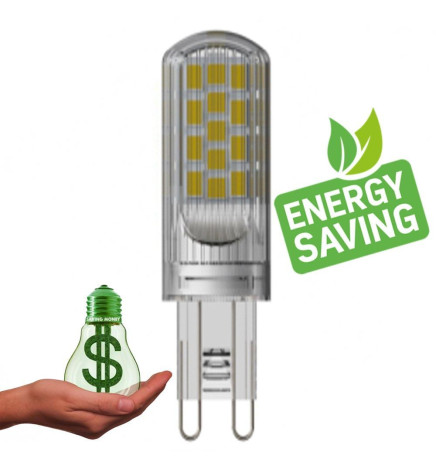 G9 LED Lampe 5W Chip Lumileds