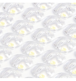 Optisk LED-modul 40W LUMILEDS för gatubelysning