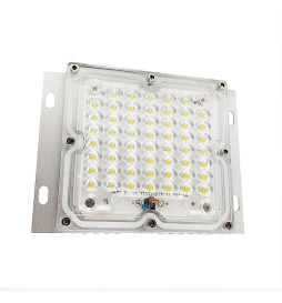 Optisk LED-modul 40W LUMILEDS för gatubelysning