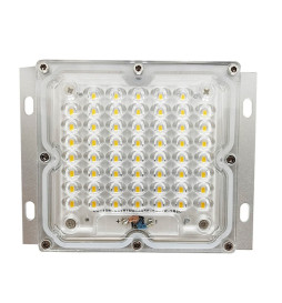 Optisk LED-modul 40W LUMILEDS för gatubelysning