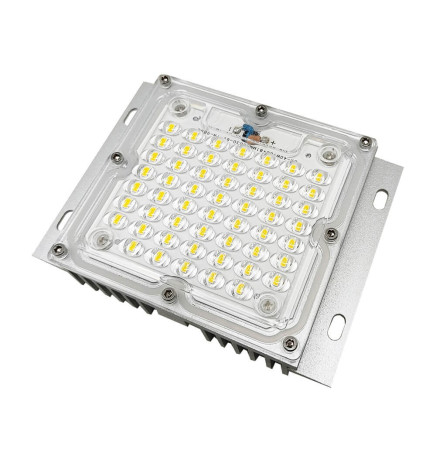 Optisk LED-modul 40W LUMILEDS for gatelys