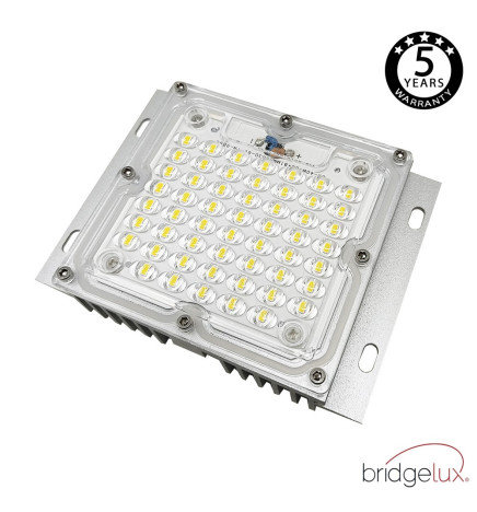 Optisk LED-modul 40W LUMILEDS for gatelys