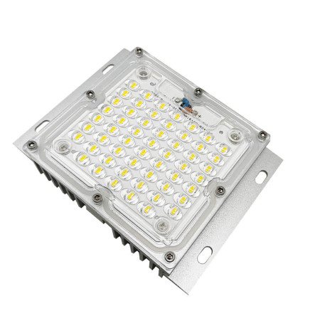Optisk LED-modul 40W LUMILEDS för gatubelysning