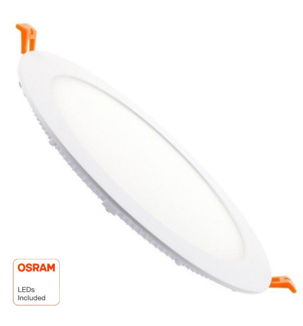 20W LED Circular Downlight Slim OSRAM Chip