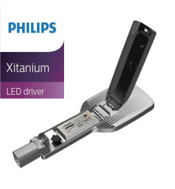 LED gadebelysning 10W - 100W AARHUS Philips Driver Programmerbar SMD5050 240Lm / W