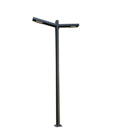 LED Straßenleuchte 100W...