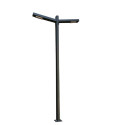 Farola LED Wanda 100W - 4m - 6m