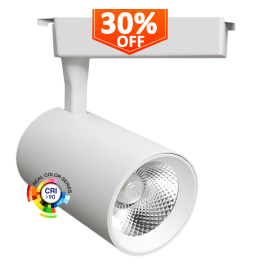 Spot LED 30W PARMA Blanc...