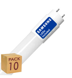 LED-rør 18W Glas 120cm 300º...