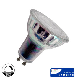 LED Bulb 6W  - DIMMABLE...