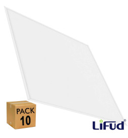 PACK 10 Panel LED 60x60 -...