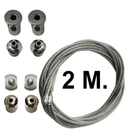 Wireophæng til Skinner - 2...