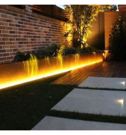 LED Strip COB 24V | 480 LED/m | 30m | FLIP CHIP | 1200Lm |12W/M | CRI90 | IP20