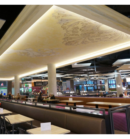 LED Strip COB 24V | 480 LED/m | 30m | FLIP CHIP | 1200Lm |12W/M | CRI90 | IP20