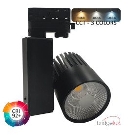 3-PHASE LED Tracklight 40W...
