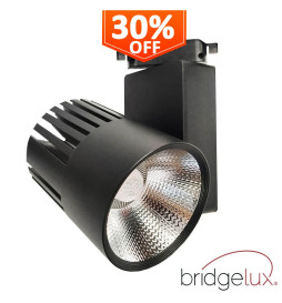 40W LED skinnespot GRAZ...