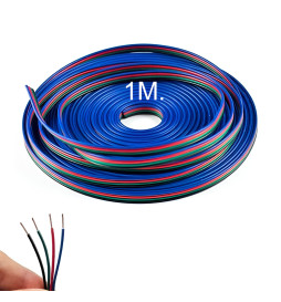 Kabel for RGB LED-stripe...