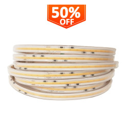 Tira LED COB 220V | CORTE A...
