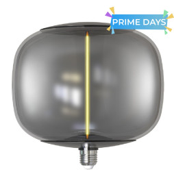 LED-Filamentlampe Rauchglas...