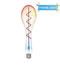 LED-Filamentlampe - FLOWER...