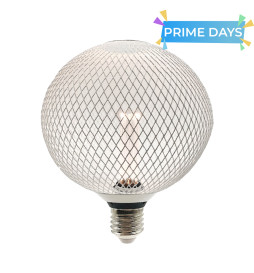 Ampoule LED - Métal moderne...