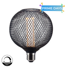 Ampoule LED - Métal moderne...