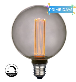 LED Bulb - Modern Smoked...