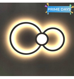 24W LED Wall Lamp VISBY Indoor