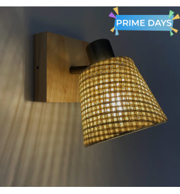 Wandlampe - SKI - Für E14 LED