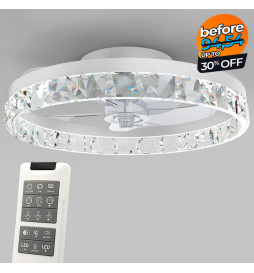 Ventilatore da soffitto LED...