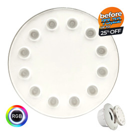 Submersible RGB LED Bulb...