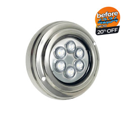 LED-Lamp Underwater - 18W -...